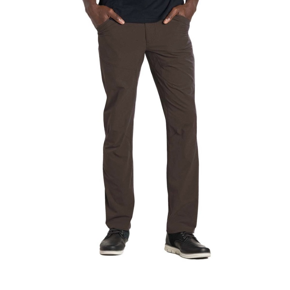 KUHL men’s Silencer pants in color Dark Roast. Pants are NWOT!
